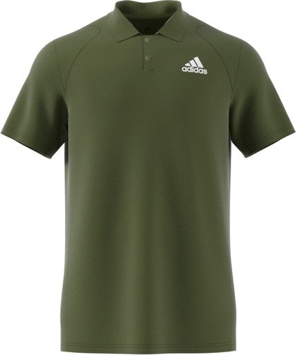 Billede af Adidas Club Polo Green